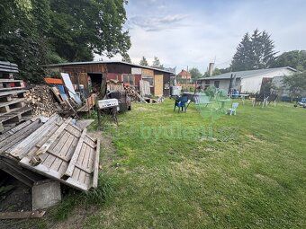 Pronajmu byt v přízemí se zahradou a vlastním vchodem 3+1 v 
