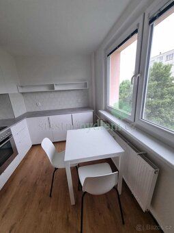 Pronajmu bytovou jednotku 2+1 po celkové a velmi vkusné reko