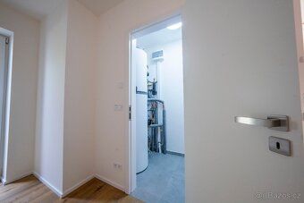 Viladům Jalovčí je projekt rezidenčního bydlení v obci Svino