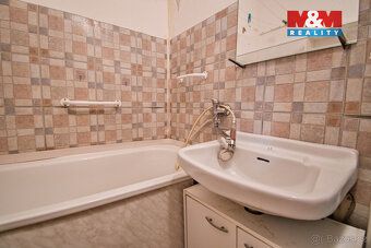 Nabízíme k prodeji byt 2+1 v osobním vlastnictví o celkové p