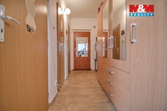 Nabízíme k prodeji byt 2+1 v osobním vlastnictví o celkové p