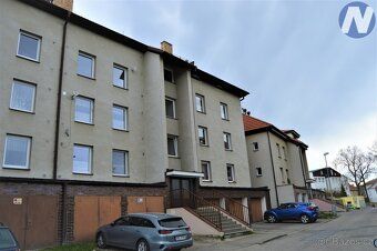 Hledáte byt pro rodinu v Českém Krumlově? Pak je tato nabídk