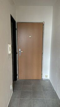 Nabízím k pronájmu byt 1+1 po celkové rekonstrukci v ulici U