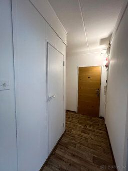Pronájem bytu 2+kk, 41 m², České Budějovice – ulice M. Chlaj