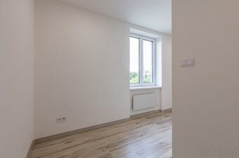 Nabízím k prodeji moderní bytovou jednotku o dispozici 1+kk,