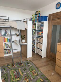 Prodej bytu 3+1, 78 m², zasklená lodžie, 8. patro s výtahem,