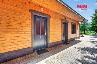 Nabízíme k prodeji investiční příležitost s vlastním bydlení