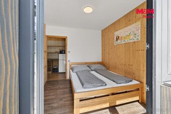 Nabízíme k prodeji investiční příležitost s vlastním bydlení