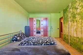 Velký rodinný dům o dispozici 6+2, zastavěné ploše 161 m², u