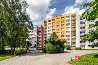 Nabízím k prodeji prostorný a světlý byt 3+1 73 M2 v Písku n