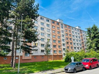 Nabízím k prodeji prostorný a světlý byt 3+1 73 M2 v Písku n