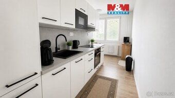 Nabízím k prodeji prostorný a světlý byt 3+1 73 M2 v Písku n