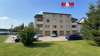 Nabízím k prodeji prostorný a světlý byt 3+1 73 M2 v Písku n