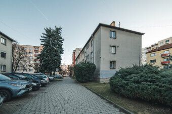 Nabízím k prodeji prostorný a světlý byt 3+1 73 M2 v Písku n