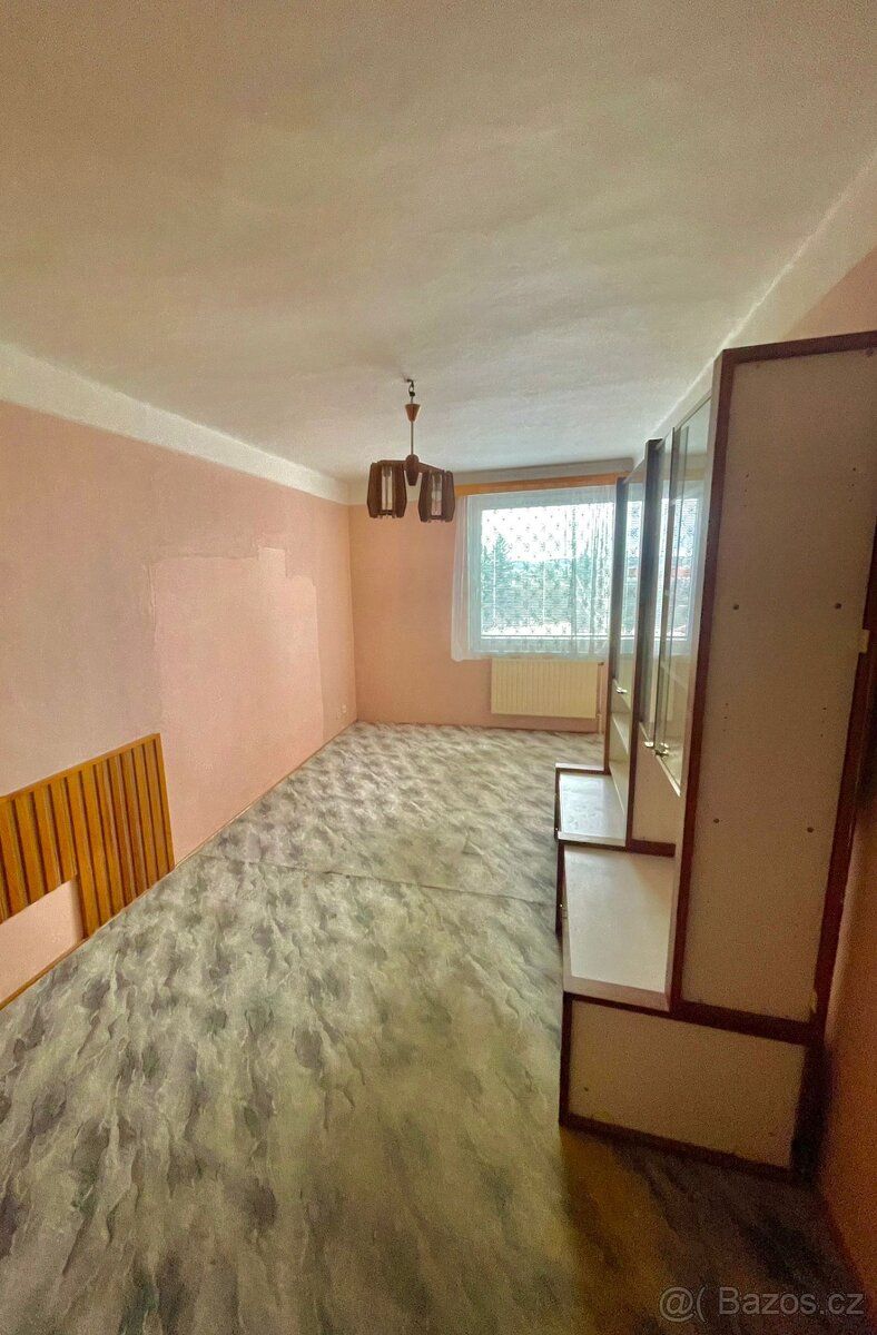 Nabízím k prodeji prostorný a světlý byt 3+1 73 M2 v Písku n