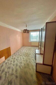 Nabízím k prodeji prostorný a světlý byt 3+1 73 M2 v Písku n