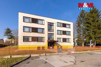 Prodej prostorného bytu 3+1 o užitné ploše 73 m² s balkonem 