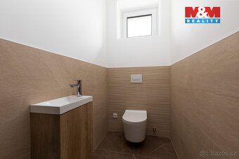 Nabízíme k prodeji moderní novostavbu rodinného domu typu bu