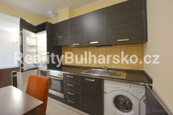 Bulharsko, Pomorie 8200 – Luxusní studio 1+kk s přímým výhle