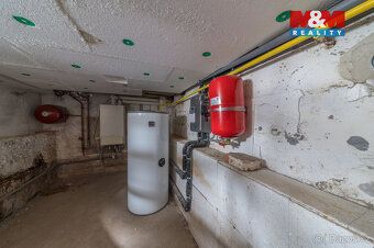 Nabízíme k prodeji rodinný dům v Ostravě–Bartovicích na ulic