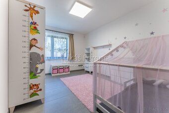 Moderní dům v Unhošti – technologie, prostor a naprostý klid