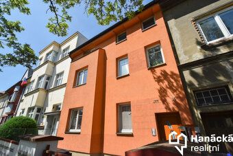 Nabízíme k pronájmu byt o dispozici 1+kk v Olomouci, ulice S