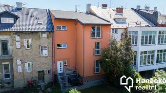 Nabízíme k pronájmu byt o dispozici 1+kk v Olomouci, ulice S