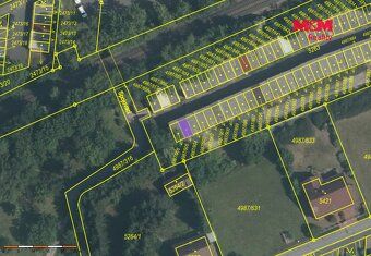 Nabízíme k prodeji řadovou garáž o výměře 18 m² v Lounech. G