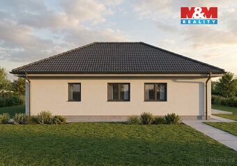 Moderní rodinný dům s technologiemi budoucnosti Představujem