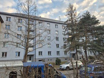 Pronajmu byt 2+kk o velikosti 53 m² na ulici Revoluční 14b. 