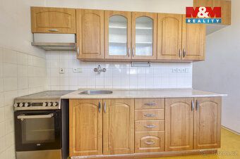 Nabízíme k prodeji byt o dispozici 3+1 v atraktivní lokalitě
