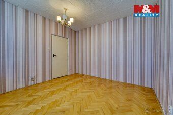Nabízíme k prodeji byt o dispozici 3+1 v atraktivní lokalitě