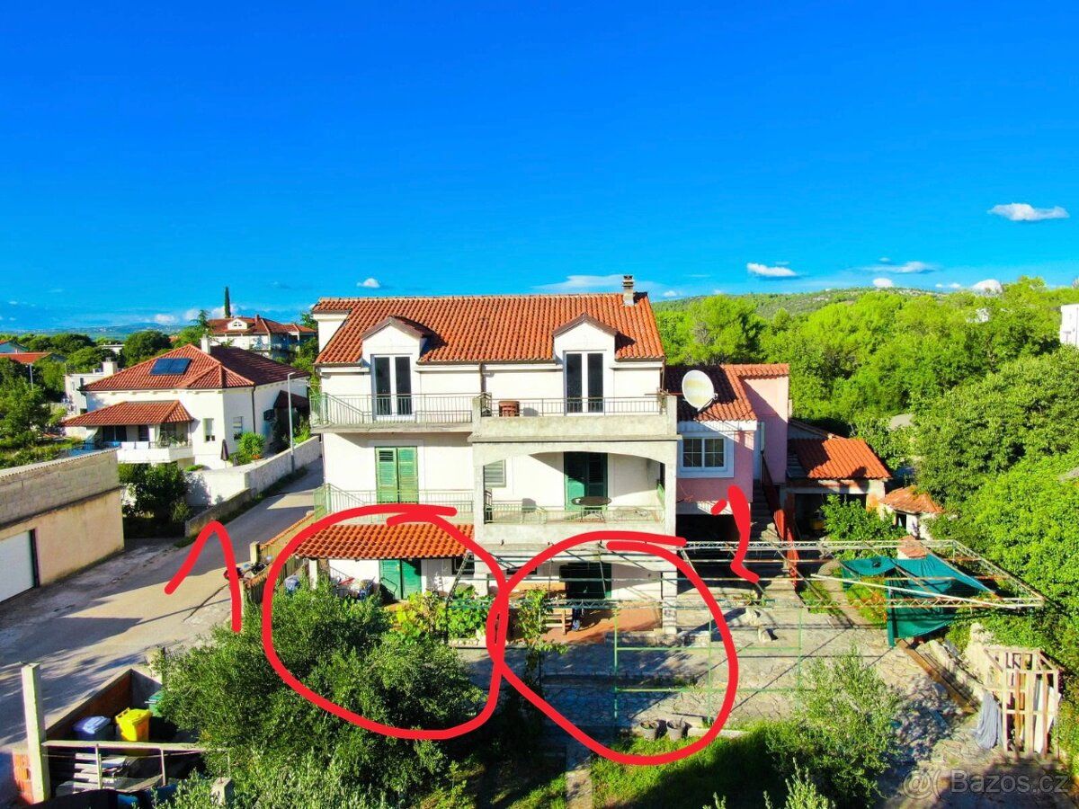 apartmány z poctive výstavby již léty prověřené s bezbariéro