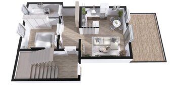 apartmány z poctive výstavby již léty prověřené s bezbariéro
