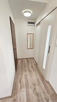 Nabízíme k pronájmu byt o velikosti 1+kk a výměře cca 45 m2 