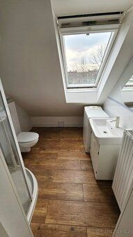 Nabízíme k pronájmu byt o velikosti 1+kk a výměře cca 45 m2 
