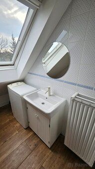 Nabízíme k pronájmu byt o velikosti 1+kk a výměře cca 45 m2 