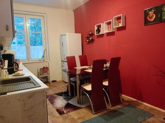 Dobrý den,prodám být 58m2 v Karlových Varech,ul.Sokolovská.c