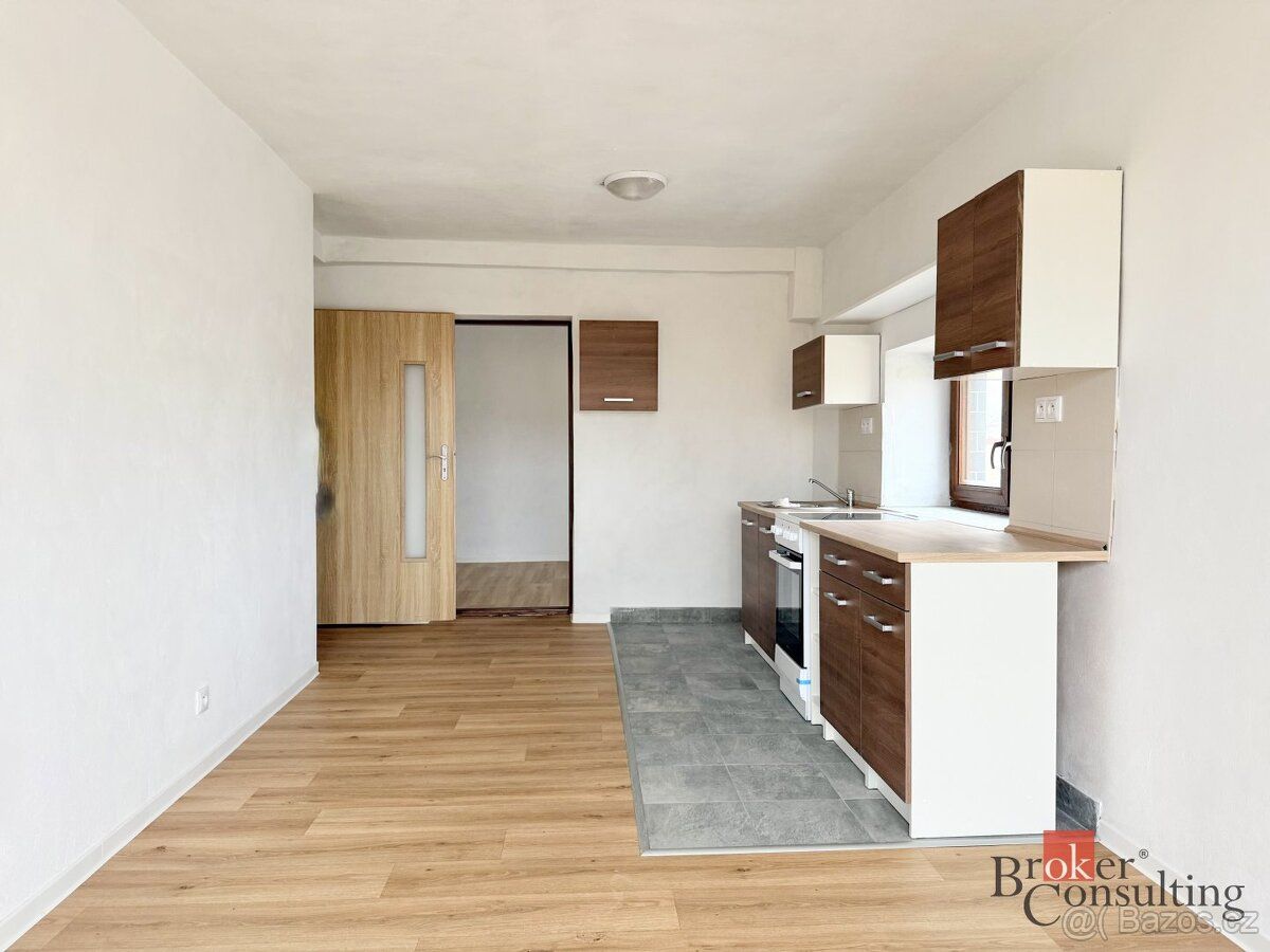 Pronájem, byty/2+kk, 45 m2, Přemyslovců, Jaktař, 74707 Opava