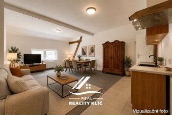 Pronájem, byty/2+kk, 45 m2, Přemyslovců, Jaktař, 74707 Opava