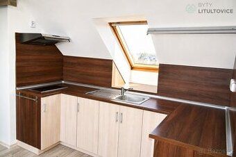 Pronájem, byty/2+kk, 45 m2, Přemyslovců, Jaktař, 74707 Opava