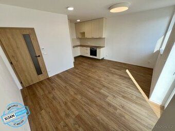 Pronájem, byty/2+kk, 45 m2, Přemyslovců, Jaktař, 74707 Opava