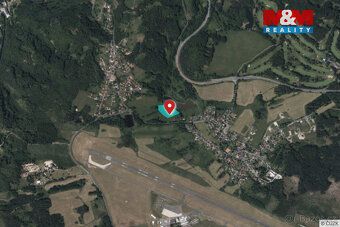 Nabízíme k prodeji rozlehlý pozemek o výměře 12.158 m², ideá