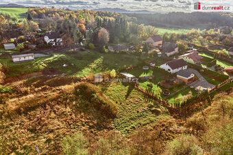 Nabízíme k prodeji rozlehlý pozemek o výměře 12.158 m², ideá