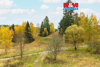 Nabízíme k prodeji rozlehlý pozemek o výměře 12.158 m², ideá