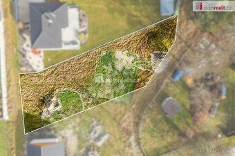Nabízíme k prodeji rozlehlý pozemek o výměře 12.158 m², ideá