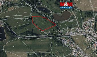 Nabízíme k prodeji rozlehlý pozemek o výměře 12.158 m², ideá