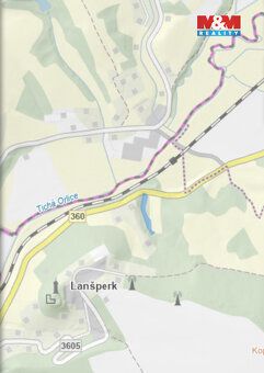 Nabízíme vám ke koupi atraktivní pozemek o výměře 4113 m² v 