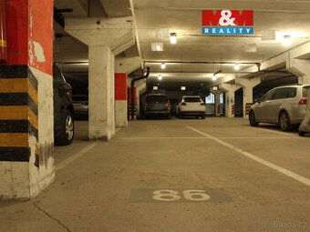 Nabízíme k pronájmu kryté garážové stání v lokalitě praha 4 