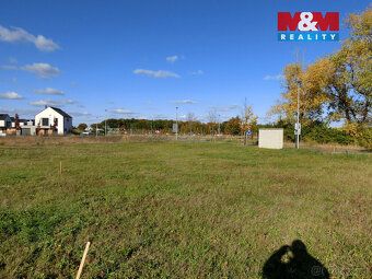 Nabízíme k prodeji stavební pozemek 814 m² ve Vysokém Újezdu